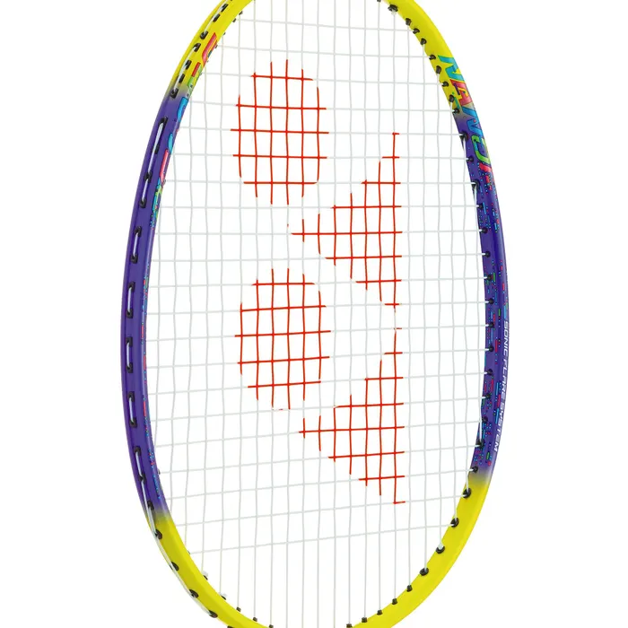 Yonex Nanoflare 002 Clear Badmintonracket