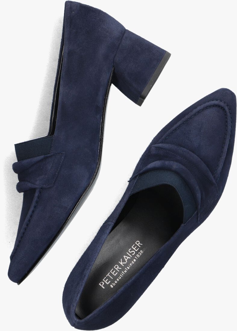 PETER KAISER blauwe peter kaiser pumps 48425