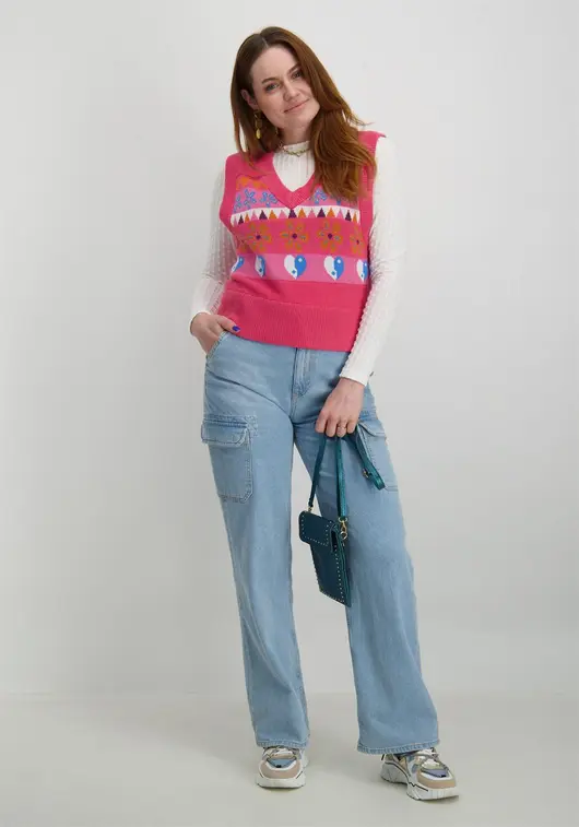 Harper & Yve Spencer Annie SS24W802