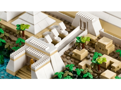 LEGO Grote Piramide van Gizeh (21058)