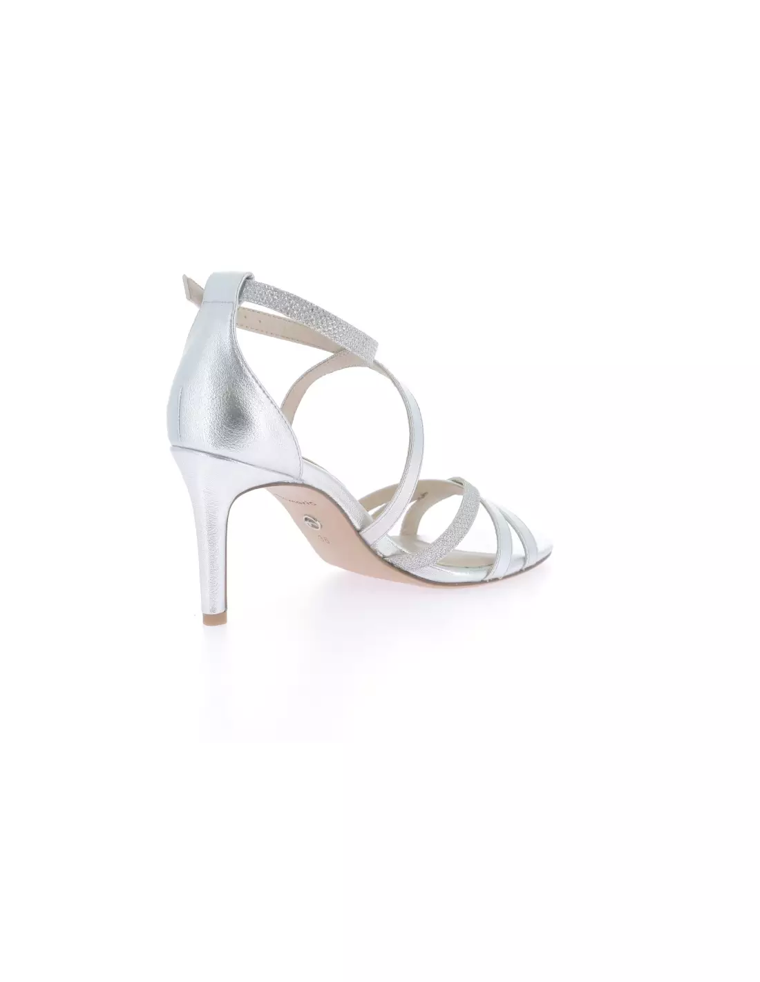 TAMARIS 28382 42 948 - Sandales & nu-pieds Silvercomb