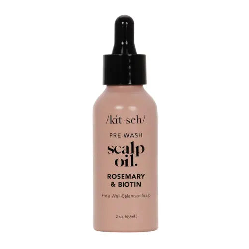 Pre-Wash Scalp Oil