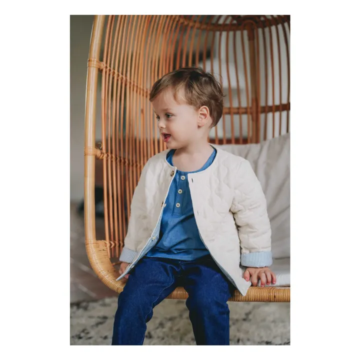 Loir Kurta | Denim