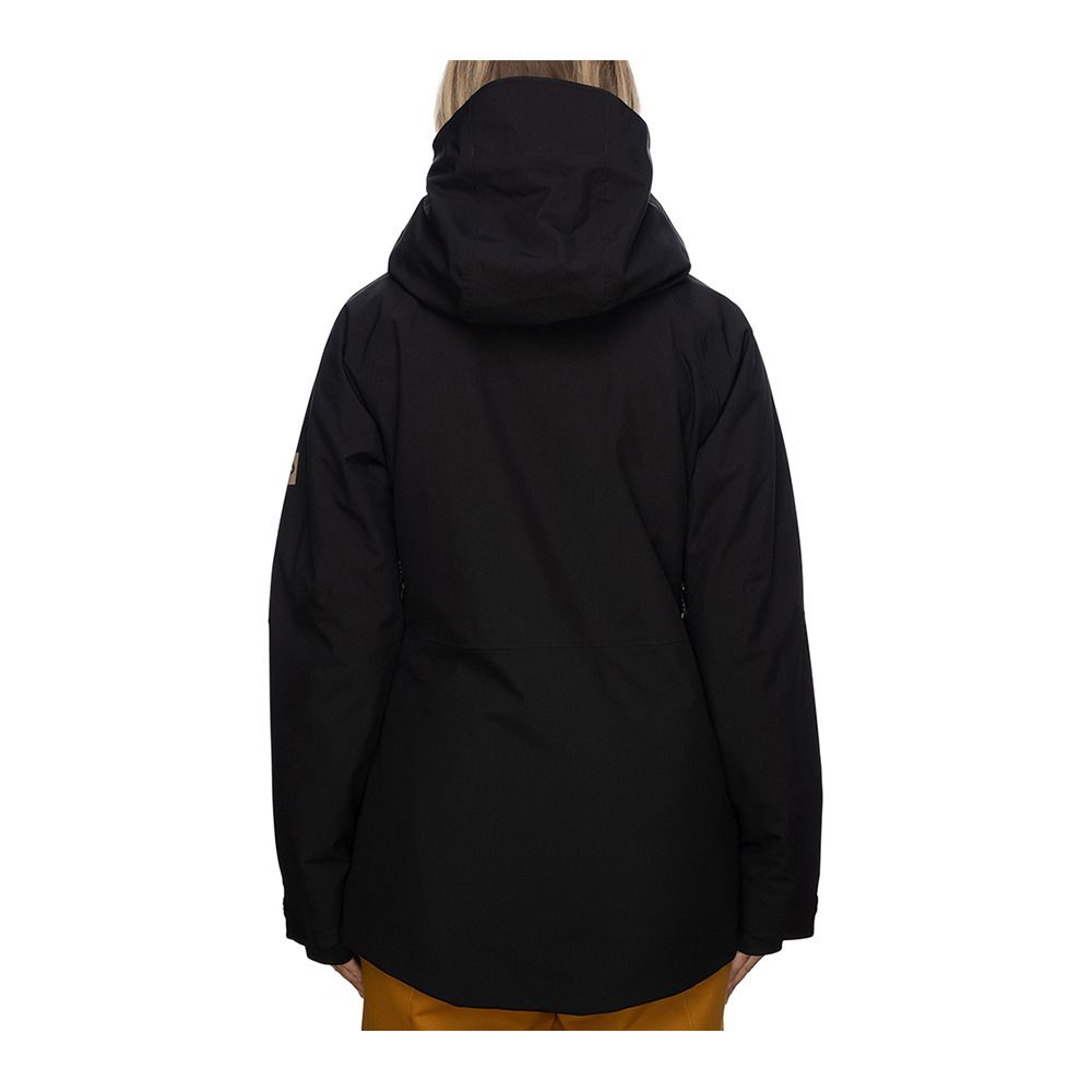 686 HYDRA - Veste ski Femme black