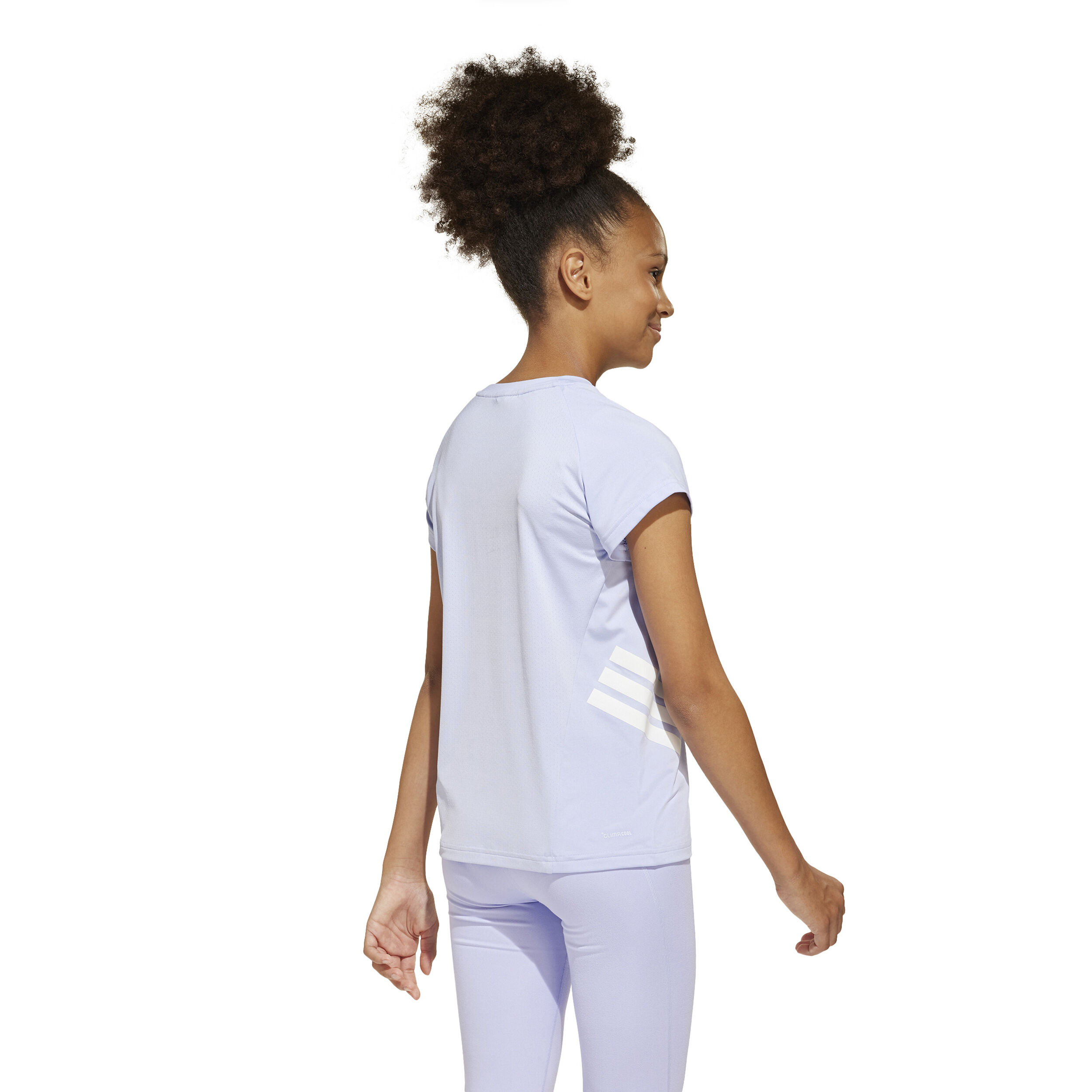 adidas All Sports Nxt T-shirt Enfants - Lilas