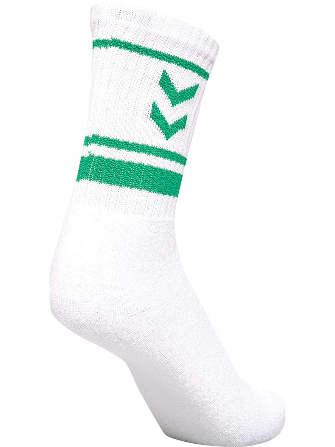 hml4 PACK TRIPLE STRIPE CREW SOCK