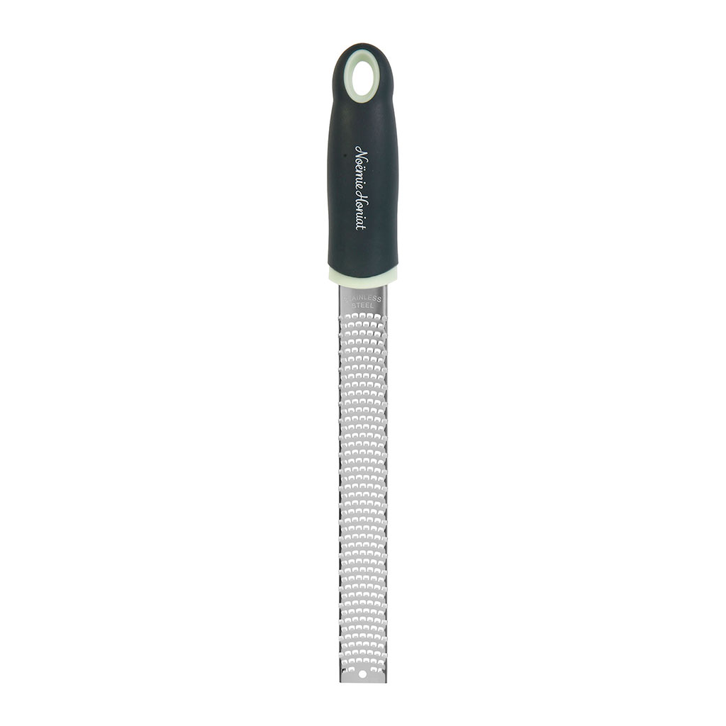 Râpe lame inox manche polypropylène L 32cm - NOEMIE HONIAT