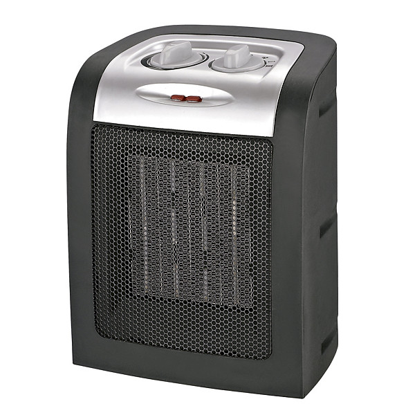 Chauffage soufflant céramique 1800 W