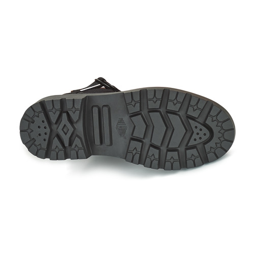 Palladium - PALLABASE TACT STR L - Noir