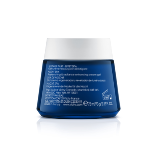 Vichy Aqualia Thermal Nacht Spa 75ML