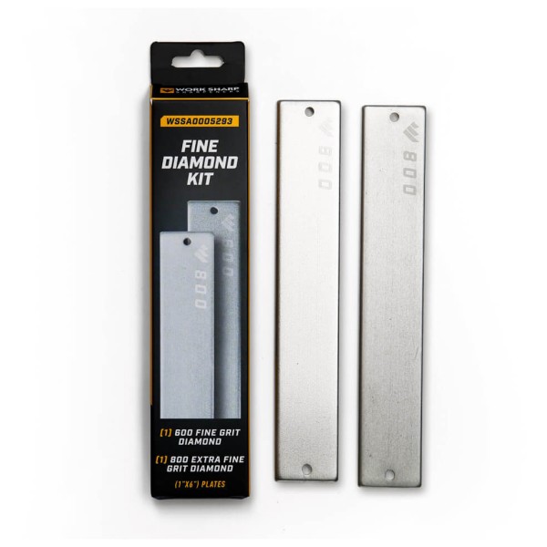 Work Sharp - Fine Diamond Kit 600/800 - Aiguiseur