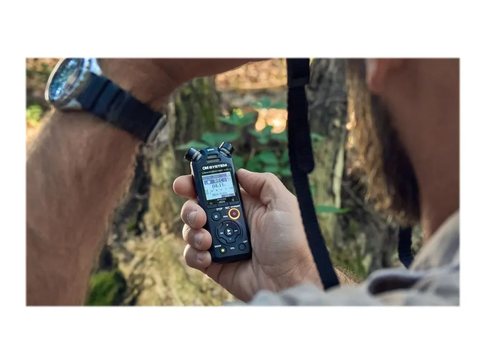 Olympus LS-P5 - Stemmeoptager - 16 GB
