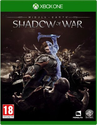 Middle-Earth: Shadow Of War - Xbox One