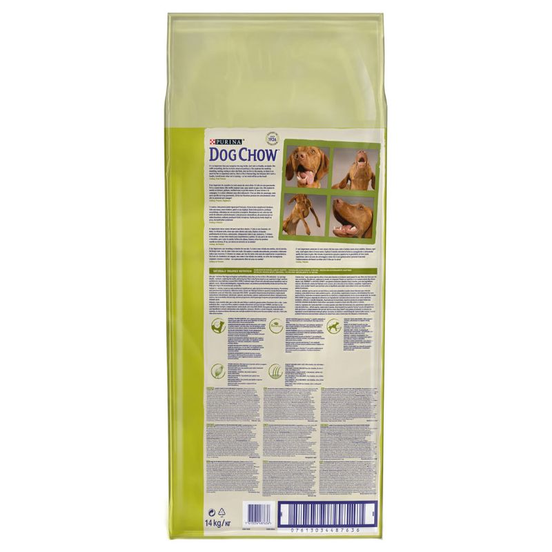 PURINA Dog Chow Adult, agneau