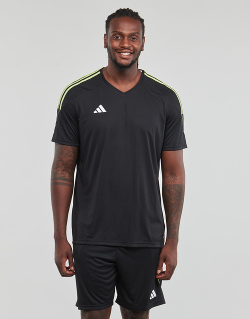 adidas Performance - TIRO 23 JSY - Noir / Vert