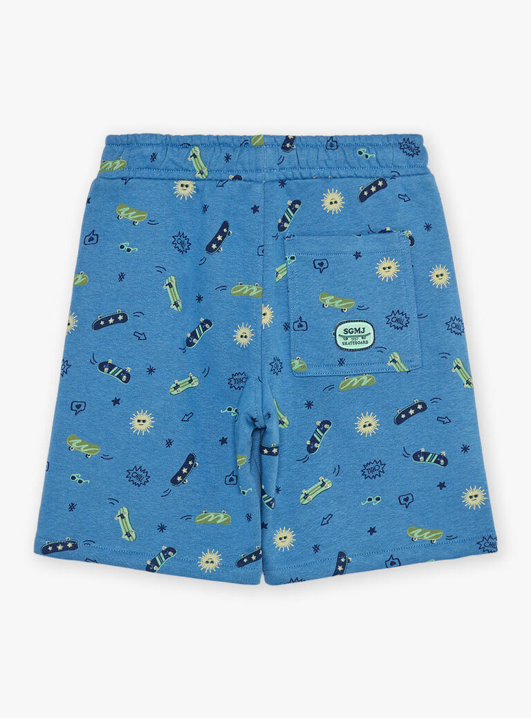 Short à fantaisie