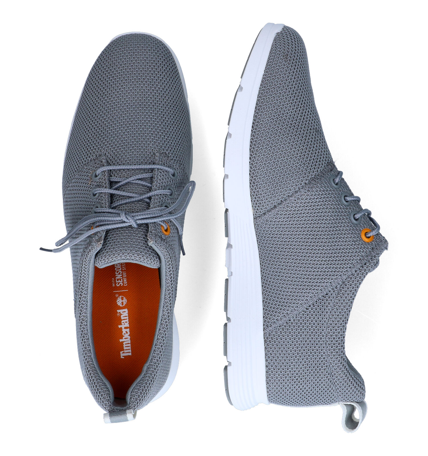 Sneakers grijs