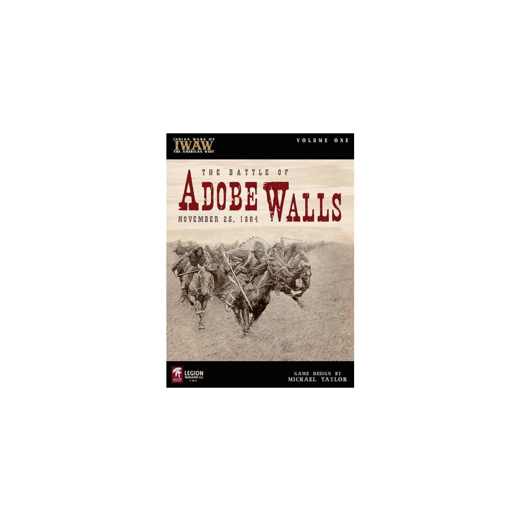 The Battle of Adobe Walls