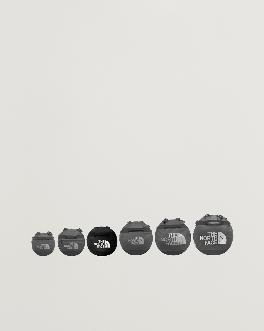 The North Face Base Camp Duffel M Black