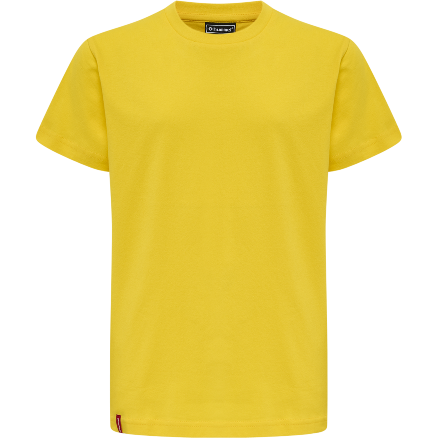 hmlRED BASIC T-SHIRT S/S KIDS