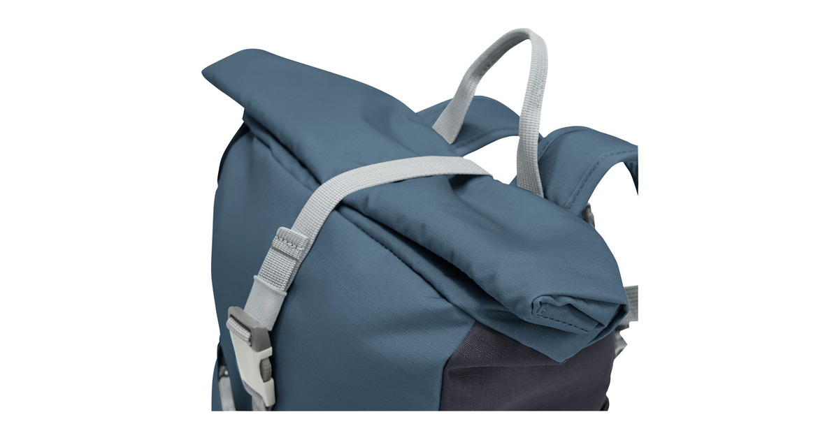 Jack WolfskinIsland Mini 10 rugzak  (Donkerblauw)