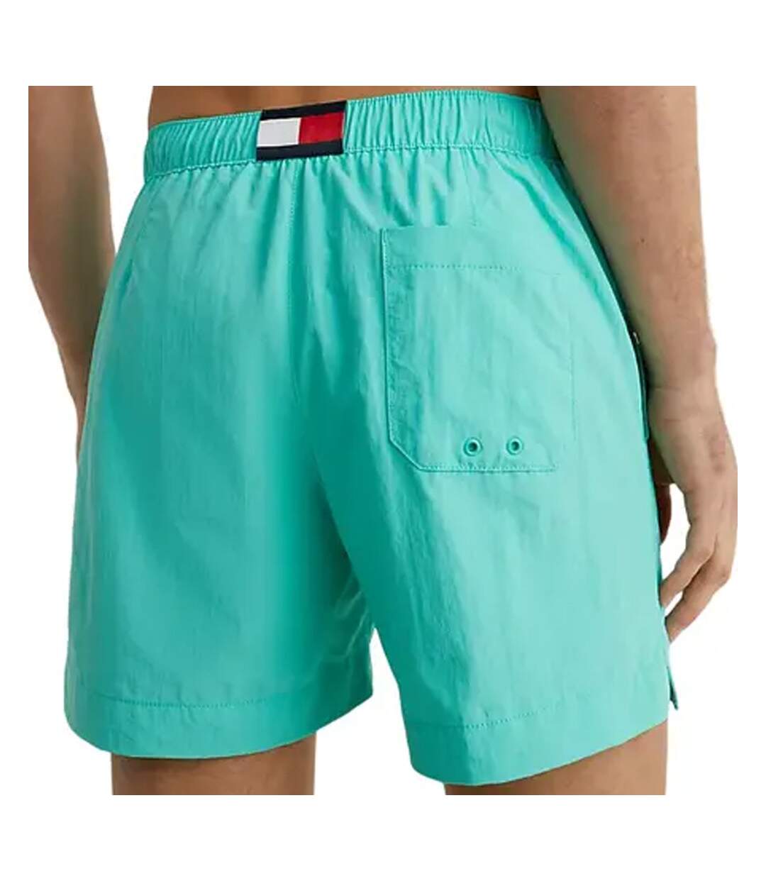 Short de bain Turquoise Homme Tommy Hilfiger 2793