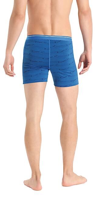 ICEBREAKER - BOXER ANATOMICA M