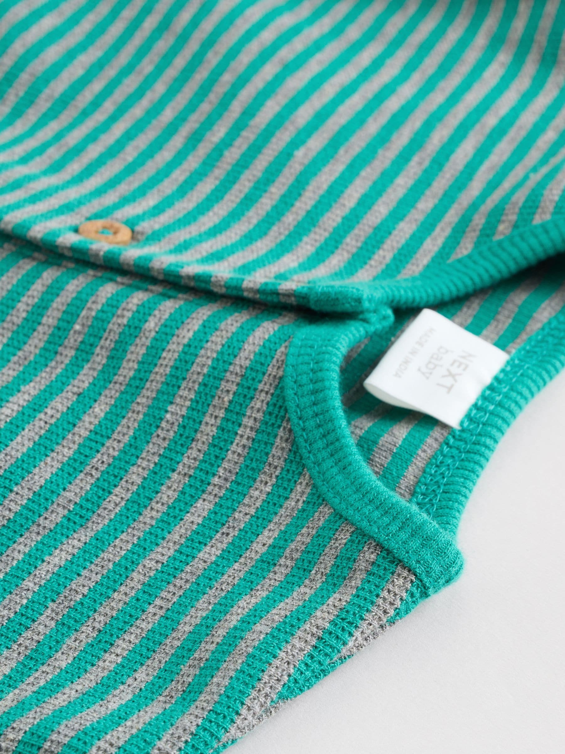 Licht - Baby T-shirts met lange mouwen 4 stuks (0mnd-2jr)