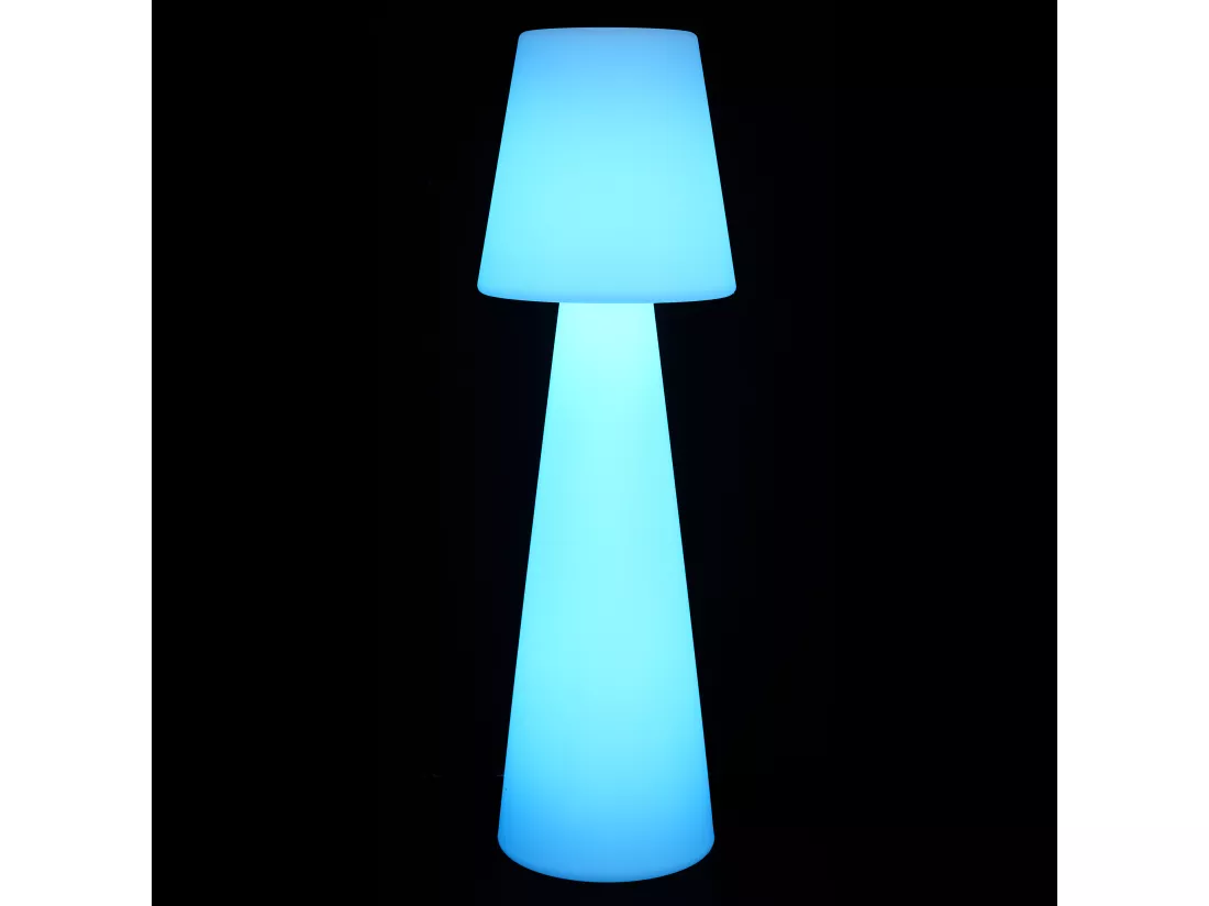 Lampadaire Led Multicolore Avec Telecommande