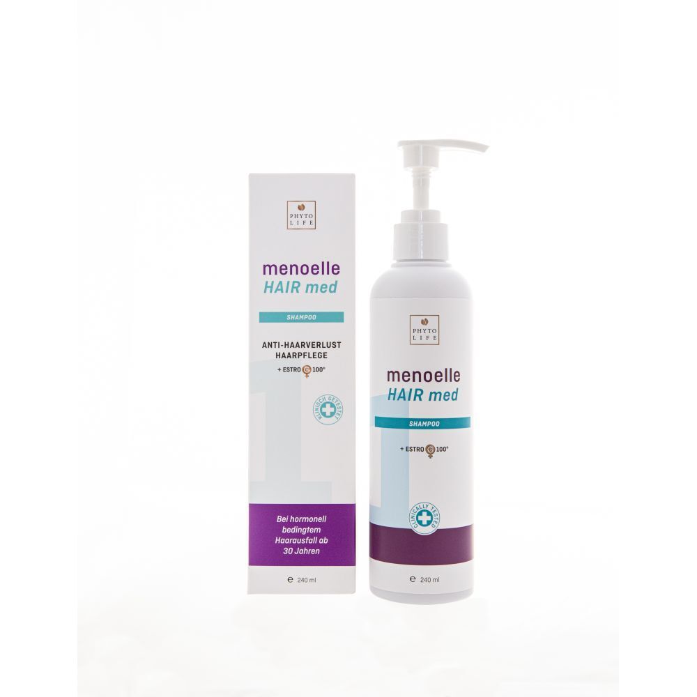 menoelle® HAIR med Shampoo