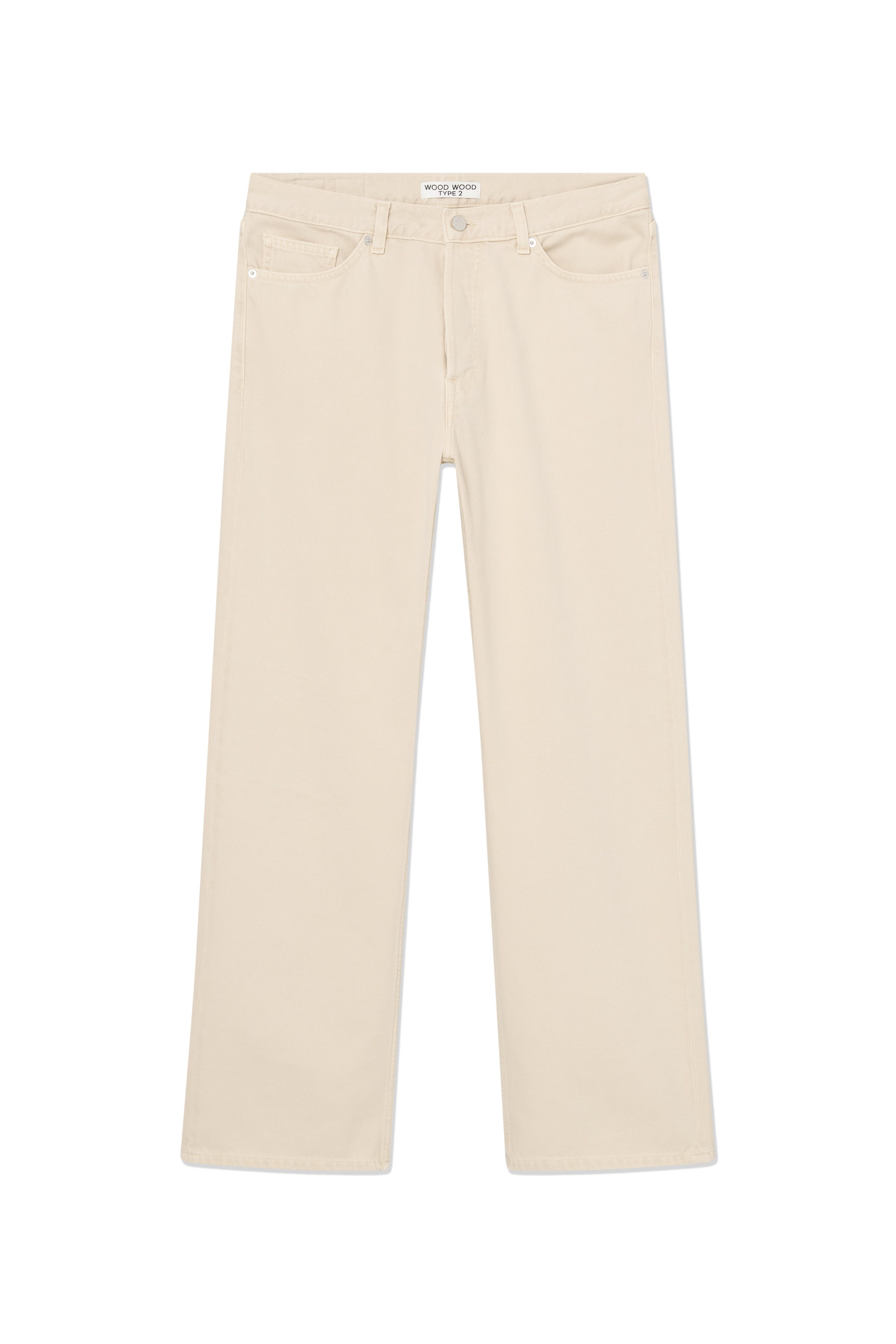 WOOD WOOD MEN WWType 2 Jeans