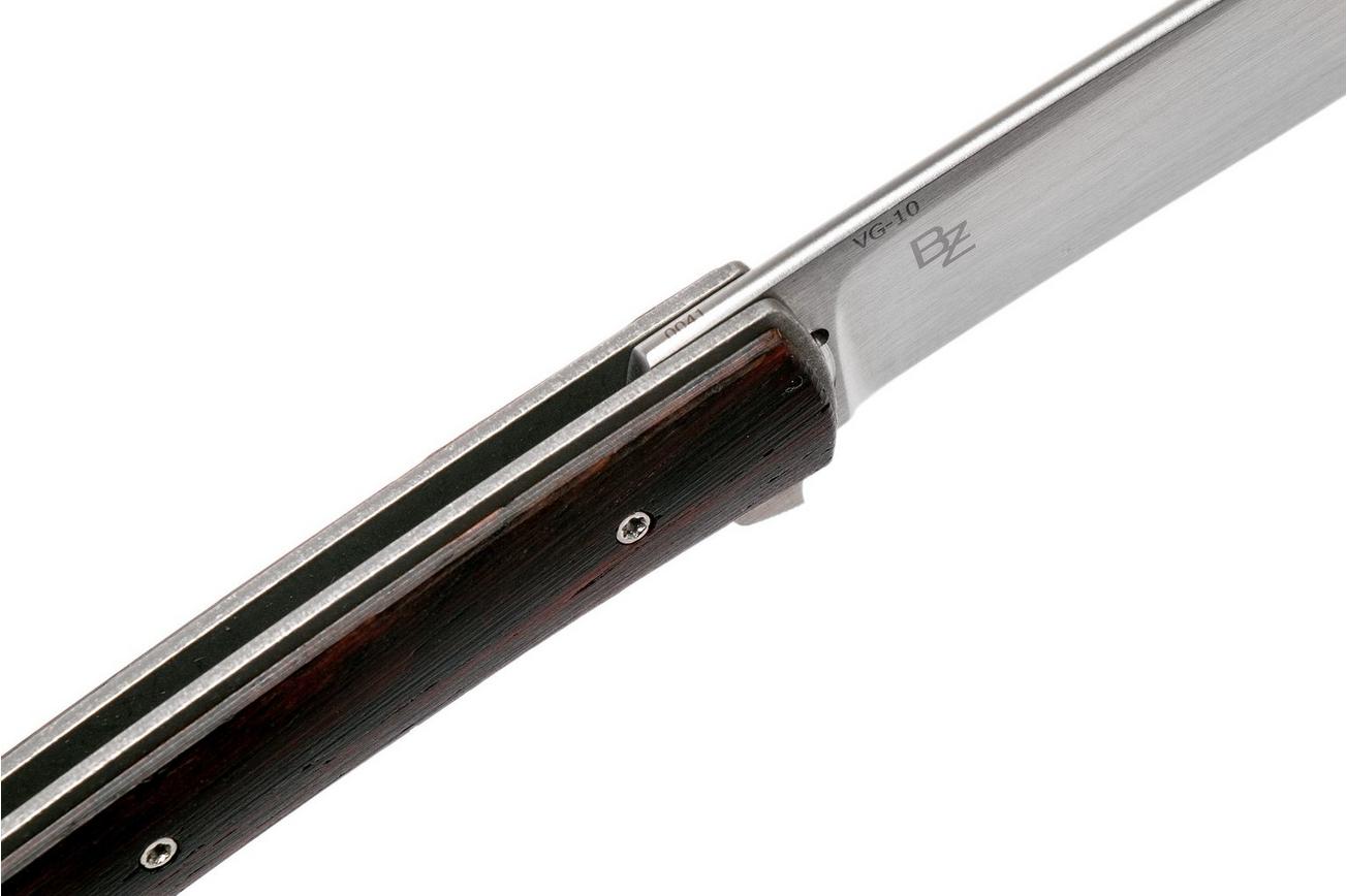 Böker Plus Urban Trapper Gentleman 01BO722 zakmes, Brad Zinker design