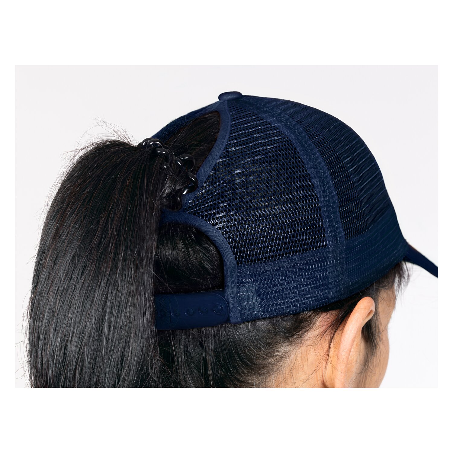 RIDE now Basecap mit Glitzersteinen - navy - Einheitsgröße