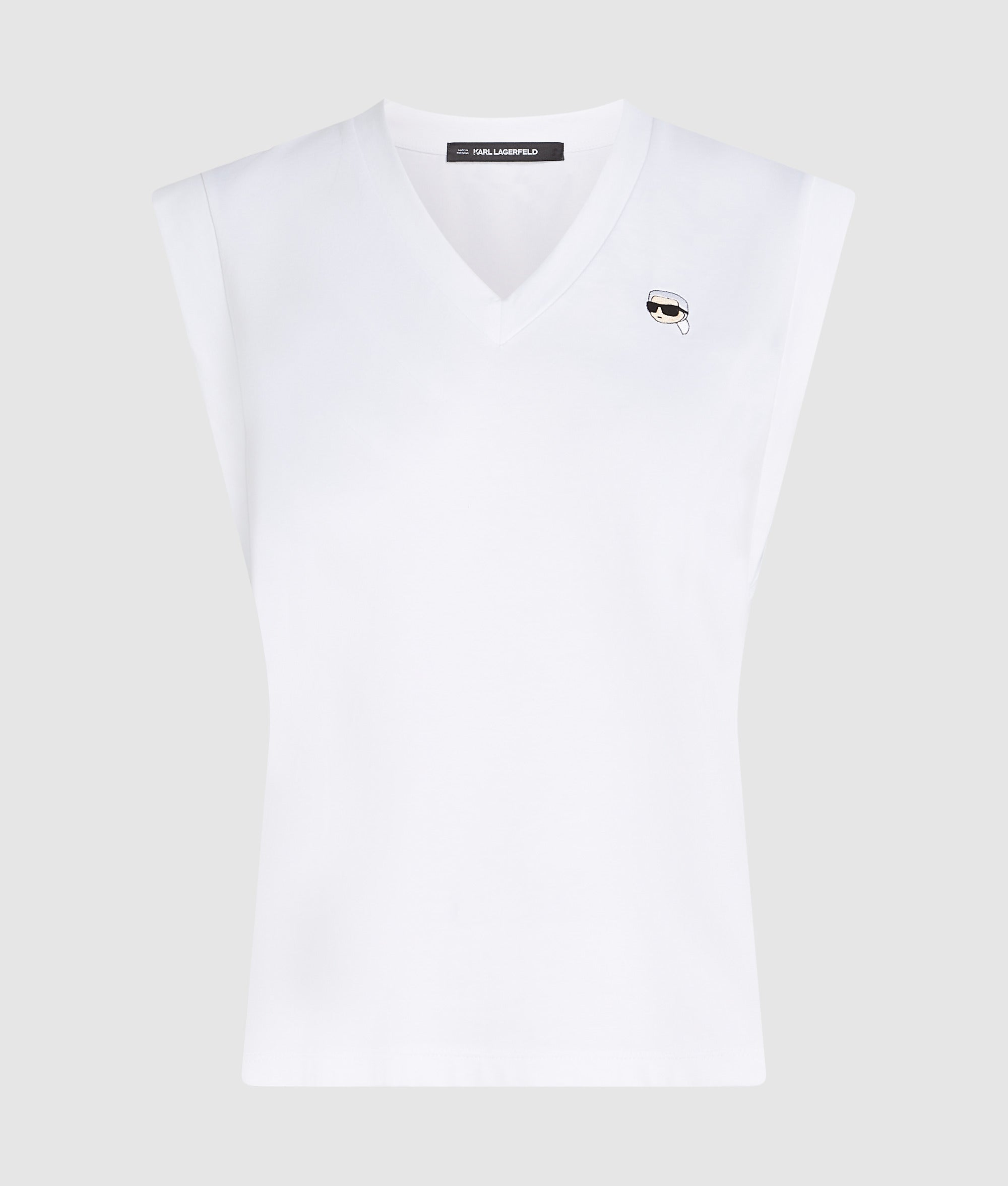 Ikon tanktop met V-hals
