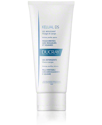 Ducray Kelual DS Reinigungsgel 200ml