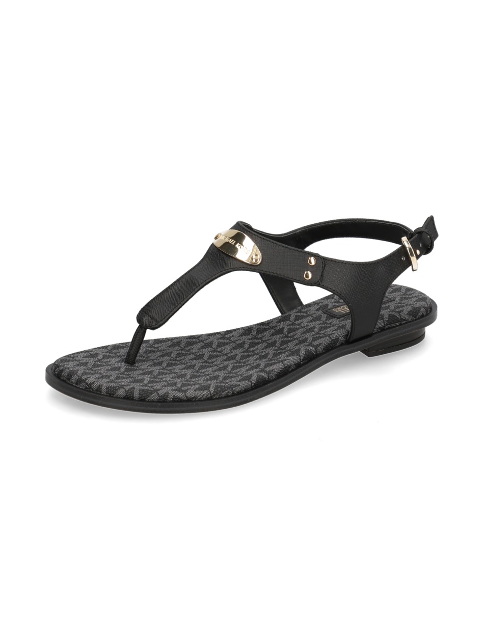 MK PLATE THONG
