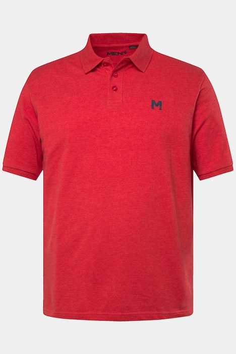 Men+ Poloshirts, 2er-Pack, Basic, Piqué, Halbarm, bis 8 XL