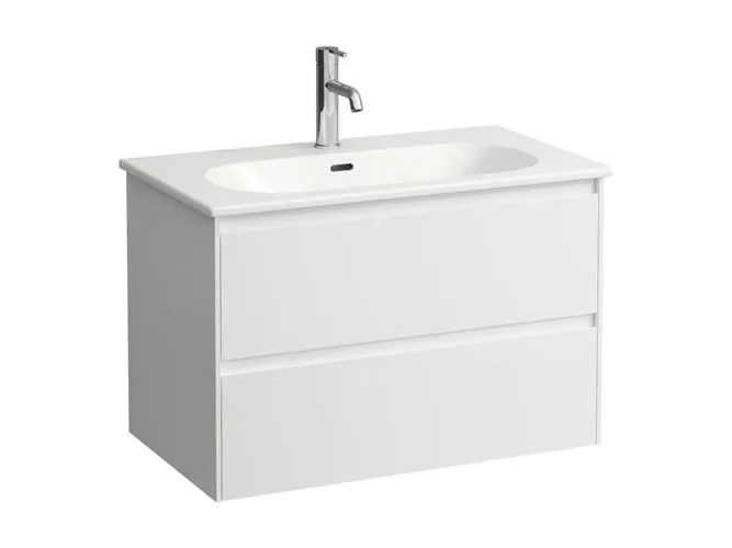 Møbelpakke LUA mathvid 800x455x525mm