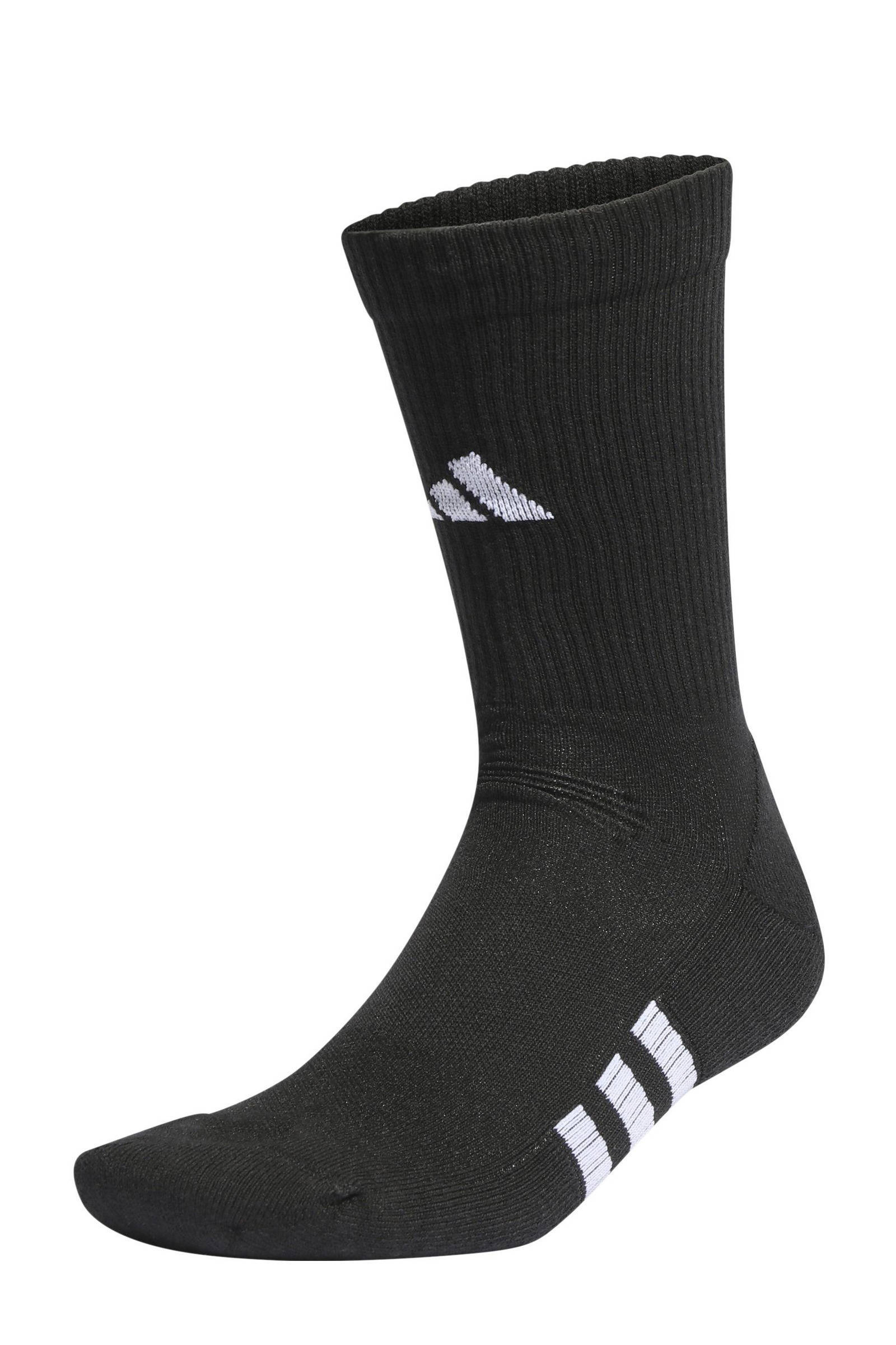 adidas sportsokken - 3 paar zwart