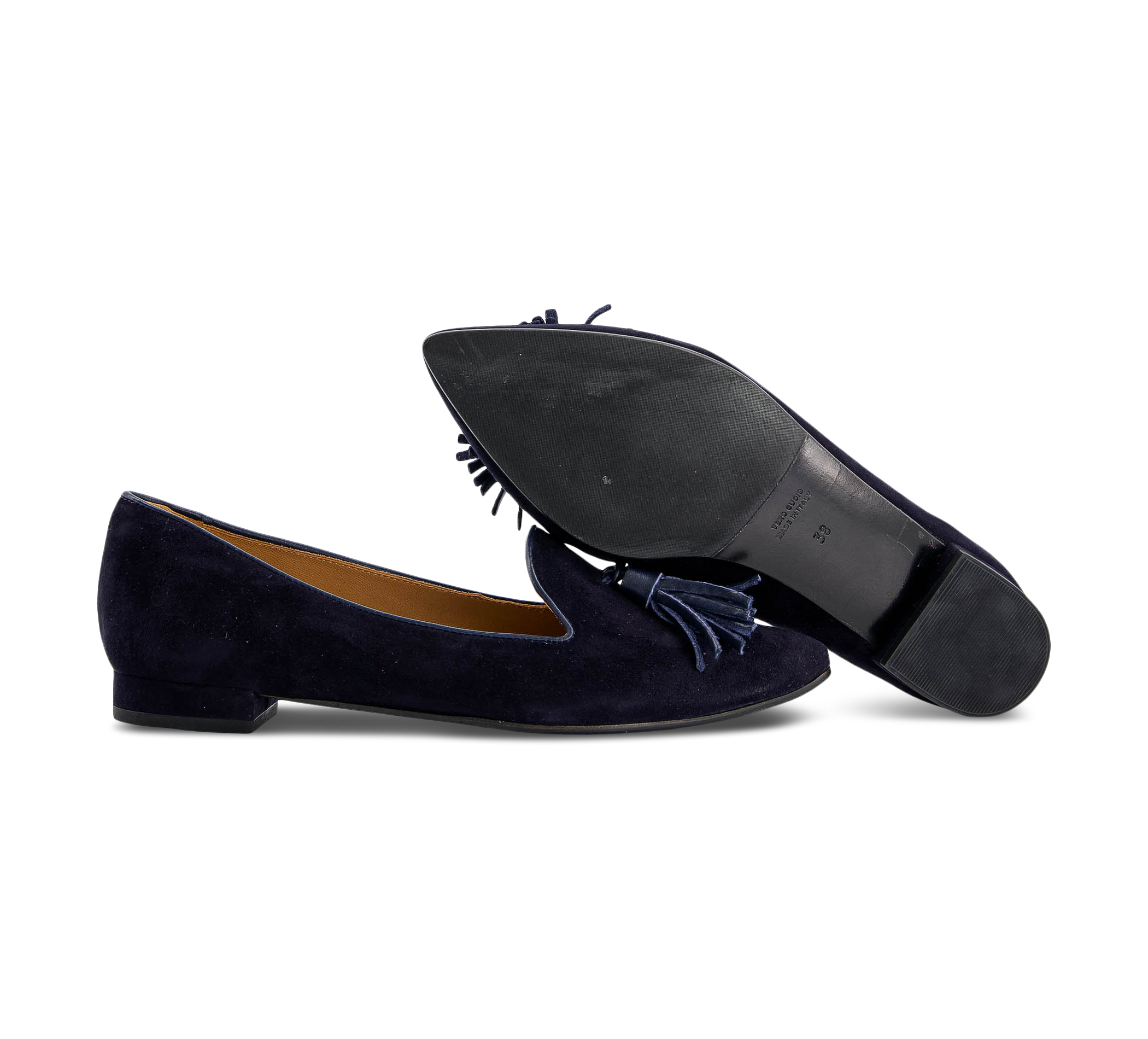 Alberto Zago Amber blau