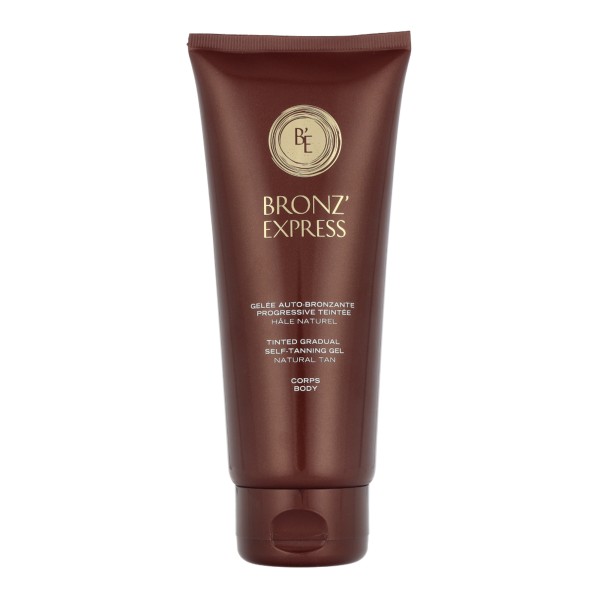 Academie Bronz Express Gelee Auto Bronzante Progressive Teintee - getöntes Selbstbräunungs-Gel 200 m