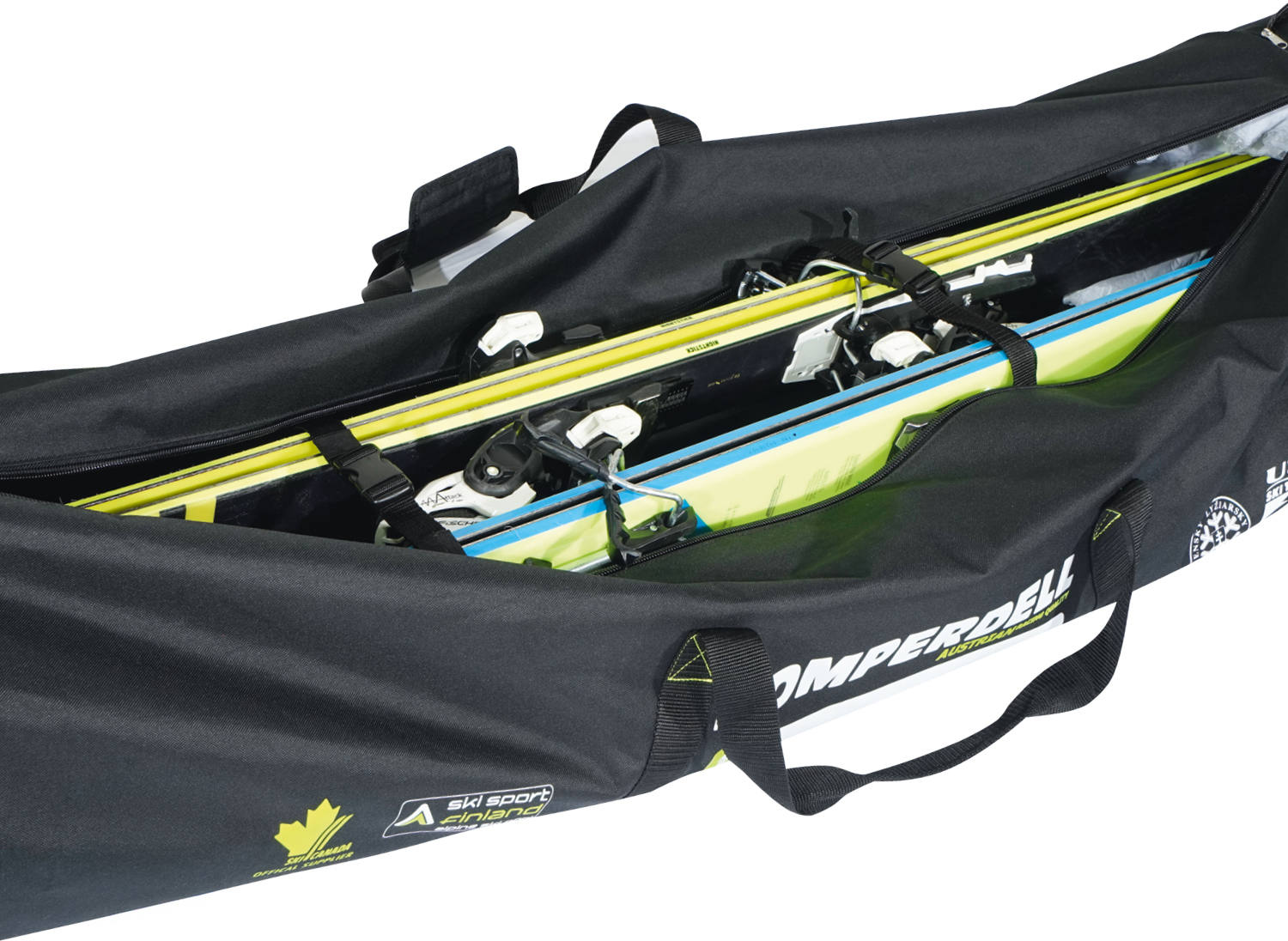 Komperdell NT Exp. Pole & Ski w/wheels