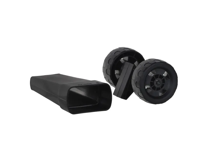 Worx WG583E.9 - Havesugemaskine/bladblæser - ledningfri - 40 V - 4 Ah - intet batteri - 696 m³/h - 335 km/h - 2.9 kg - SOLO