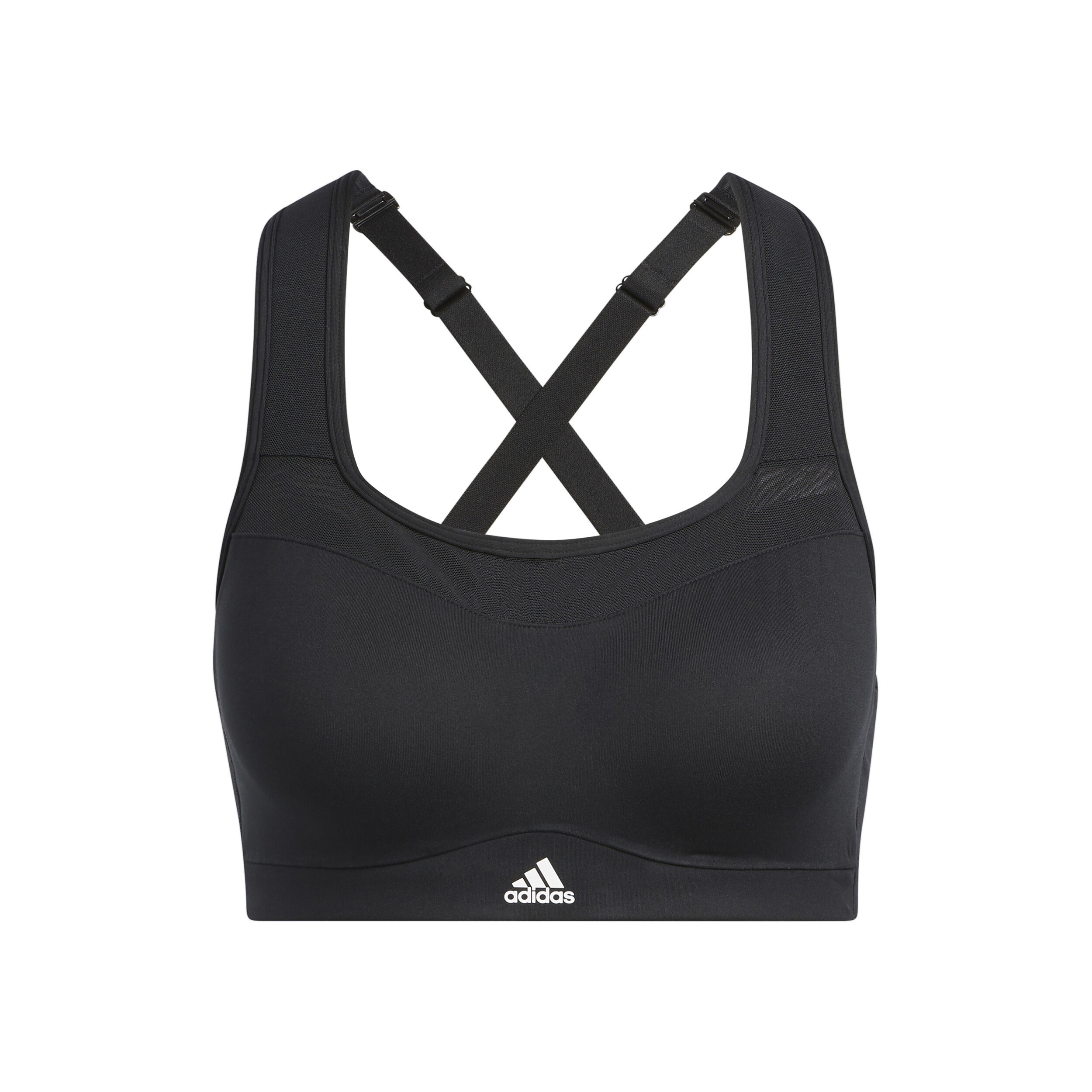 adidas TLRDIM High-Support Soutien-gorge Sport Femmes - Noir
