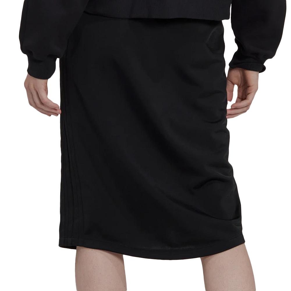 Adidas Jupe Noir Femme Adidas Laced Skirt