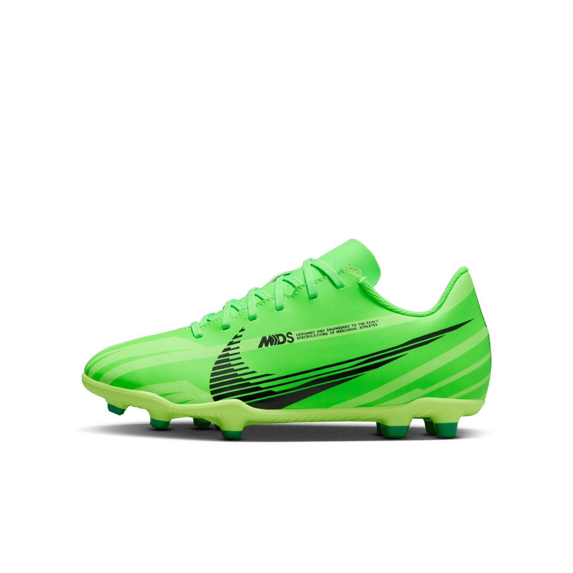 Nike| Kinder Fußballschuhe Rasen / Kunstrasen VAPOR 15 CLUB MERCURIAL DREAM SPEED FG / MG