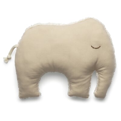 Tierkissen Elefant