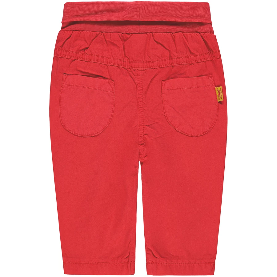 Steiff Girls Hose, rot