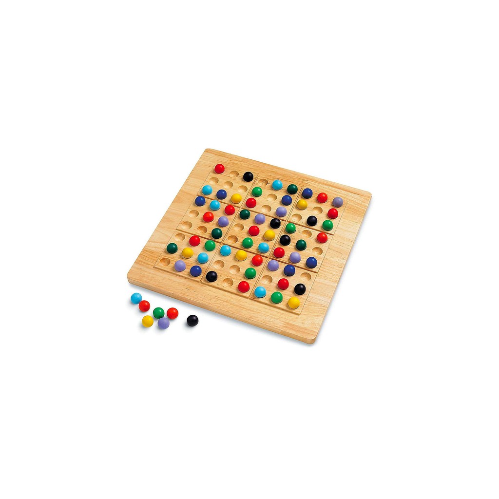 Rainbow Sudoku