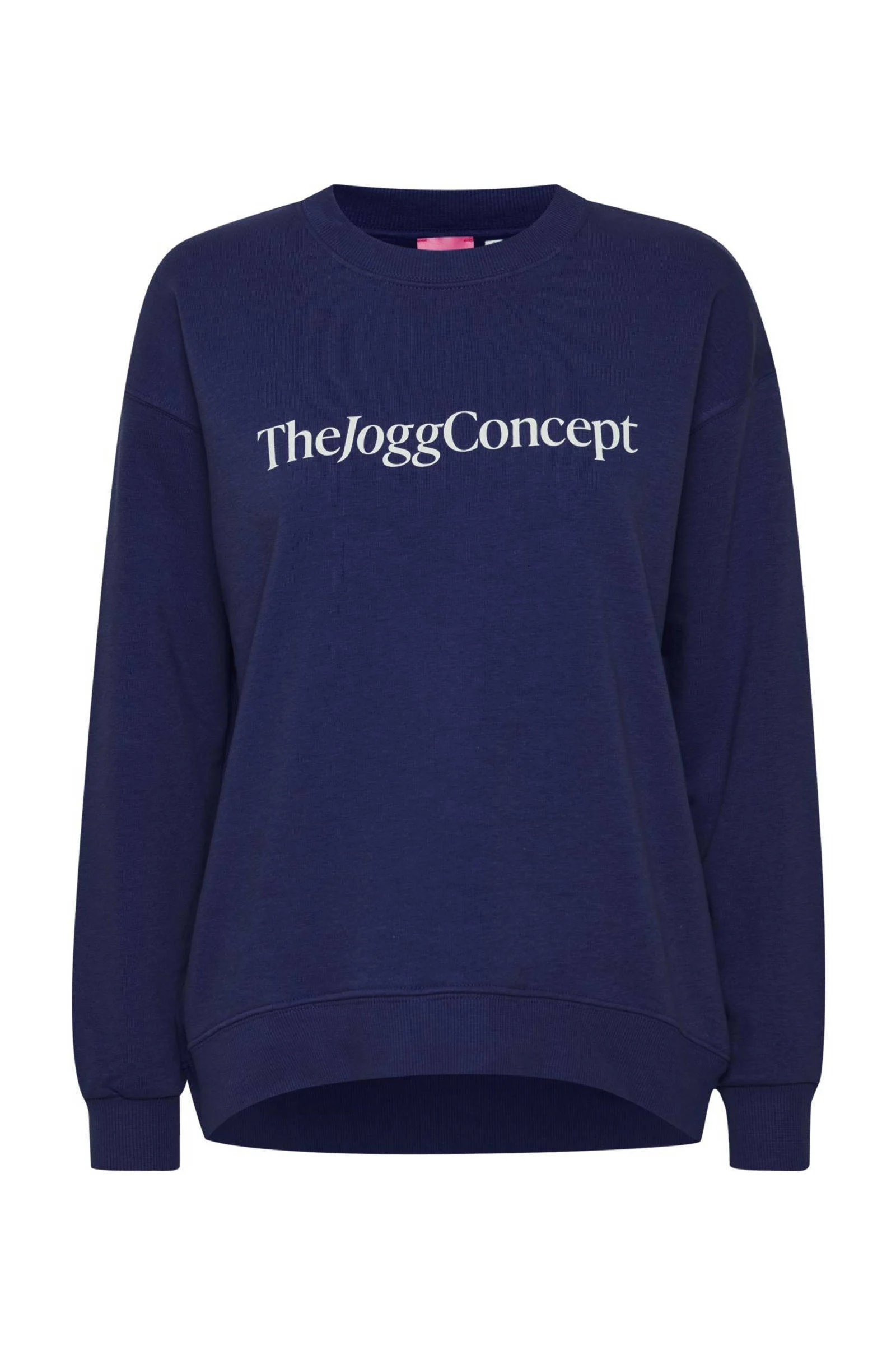 TheJoggConcept sportsweater donkerblauw